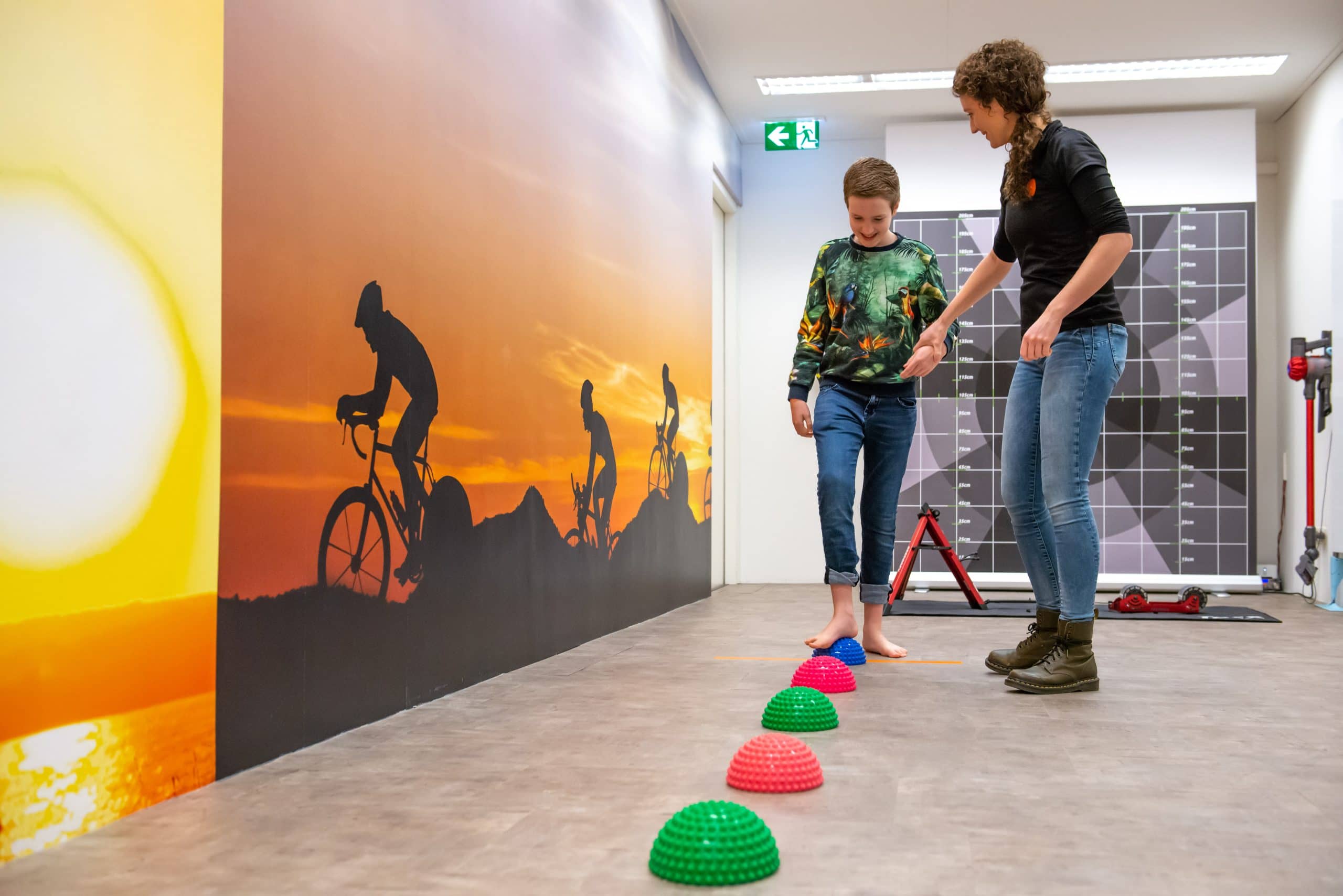 Voetstuk Podotherapie